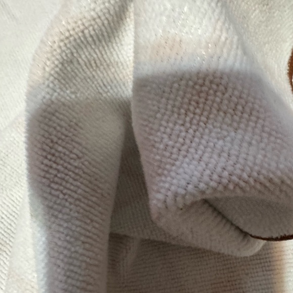 Bohemian Mandala Tapestry in blue and Brown - Picture 5 of 5